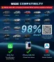 Безжичен Apple CarPlay адаптер CMRDQD – Plug & Play, снимка 2