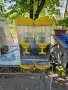 Сок машина тип бъркалка две вани 2х10 литра Цена 350 Евро , снимка 1