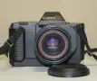 Автофокусен фотоапарат с лента Canon T80 с обектив AC 50mm F1.8, снимка 2