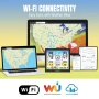 Weather Station WF-120C професионална домашна метеостанция, снимка 3