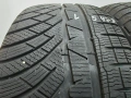 4бр зимни гуми 245/45/18 MICHELIN L05477 , снимка 4