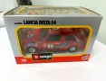 Lancia Delta S4 1:24 Bburago, снимка 1