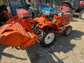 Трактор KUBOTA B1-14 4x4, снимка 4