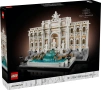 НОВО ЛЕГО 21062 АРХИТЕКТУРА - Фонтан ди Треви LEGO 21042 Architecture Trevi Fountain 21062, снимка 1