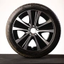 Комплект 4броя Гуми Pirelli Sottozero 3 215/45R18 100V DOT3921| Джанти 8Jx18H2-N ET43 A2134013700 | , снимка 4
