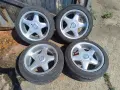 Power Tech 15 цола, ЕТ 15, 8J 4*100/4*108 , снимка 1