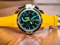 Graham Prodive Chronofighter с кутия и документи , снимка 6