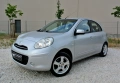 Nissan Micra 1.2i* Pure Drive* Климатроник* Евро 5B * Ful, снимка 1