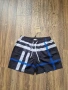 Страхотни мъжки къси шорти бански BURBERRY размер S M L XL 2XL 3XL , снимка 5