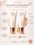 KYZA Pearlized Glow BB Cream SPF 50+ PA+++ 30 ml – BB Крем с Перлен Блясък, Light и Medium, снимка 1