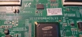 TCON Board SD120PBMB4C6LV0.1. Свален от Телевизор Toshiba 40TL868 с панел LTA400HV01. Работещ от..., снимка 4
