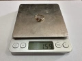 Златен дамски пръстен 14K – 1,59 гр., размер 56, снимка 2