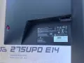Монитор MSI MAG 275UPD E14 4k 144hz или FHD 288hz , снимка 3