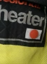 Ветроустойчиво и Водоустойчиво Яке Superdry Windcheater Jacket 2XL - Black/Yellow , снимка 7