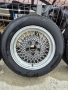 Джанти King Fomb 15 цола , 5х112 , 7j , et23 , 195/60/15 Mercedes, снимка 4