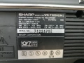 Радиокасетофон SHARP WQ-T222H, снимка 10