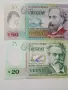 УРУГВАЙ БАНКНОТИ 50-20 ПЕСО , снимка 2