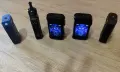 Разпродажба на лична вейп колекция (Geekvape & VooPoo) – Отлично състояние!, снимка 1