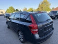 Kia ceed 1.6crdi 90к.с. 2011г facelift комби се продава на части, снимка 3
