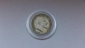 Сребърна монета от 50 стотинки 1910 година, снимка 6
