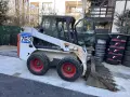 Мини челен товарач, Бобкат, Bobcat, / Фадрома, Самосвал 3,5 тона, Мини Багер 1.9тона , снимка 17