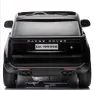 Електрическа кола Mappy Range Rover, EVA джанти, Кожена седалка, MP4,, снимка 1