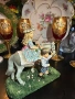 ✨ Колекционерска фигурка Leonardo Collection – “Country Ride” ✨ 👩‍🎨 По дизайн на Christine Haworth, снимка 5