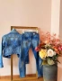 G-STAR RAW Arc 3D Нови жестоки оригинални дамски дънки и яке, снимка 8