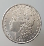 1 Долар 1885 САЩ, снимка 2