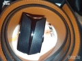 VRLEGEND Оригинал Нов Мъжки Автоматичен Луксозен Кожен Колан в Оригинална Кутия 130см, снимка 4