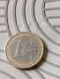 1 Евро 2000 г. Франция , снимка 2