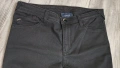 Дамск оригинални черни дънки ARMANI JEANS J28 р-р S EUR26, снимка 4