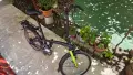 Сгъваем велосипед btwin tilt 120 20" сгъваемо колело, снимка 1