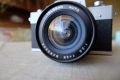 Praktica LLC & Telesar Auto 28mm f2.8 Lens. M42 lens, снимка 1