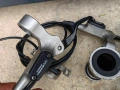 Shimano Deore LX групсет дерайльор спирачки курбели команда, снимка 7