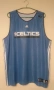 Двулицев Warm Up потник Boston Celtics, снимка 1