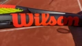 Wilson Burn 100LS тенис ракета Нишикори, снимка 11