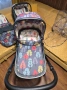 3 в 1 Cosatto Giggle Quad бебешка количка - Hare Wood, снимка 10