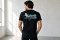 Мъжка тениска Off-White (Virgil Abloh) — slim fit — S / M / L / XL, снимка 2
