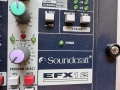 Soundcraft EFX12 Смесителен пулт с куфар комплект, снимка 4