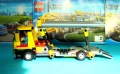 LEGO City Камиони 60020, 60025, 60060 и каскадьорски самолет 60019, снимка 5
