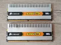 Kit DDR2 2x2GB Corsair XMS2, снимка 2