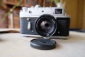 Zorki 4 & Jupiter 8 50mm f2 - M39 Mount, снимка 2