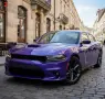 Алуминиеви предни капаци Dodge CHARGER 2015-, снимка 5