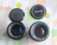 Canon FD 50mm f1.4, снимка 2