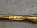 Комплект позлатени сребърни лъжици 925 R&B 1991г., снимка 5