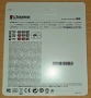 SD карта памет Kingston 512GB плюс SD адаптер, снимка 2