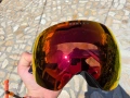 сноуборд ski ски сноуборд очила са Oakley Flight Deck, снимка 3