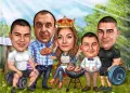 Дигитални карикатури , снимка 9