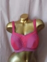Chantelle 75/80 E Червен портен сутиен бюстие, снимка 5